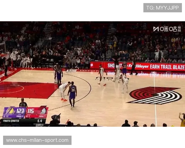 NBA常规赛：湖人3人20+复仇开拓者，2021nba湖人对开拓者