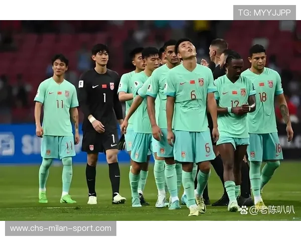 中国足球预选赛激战正酣，冲击世界杯再升级！，中国足球世界杯预选赛集锦