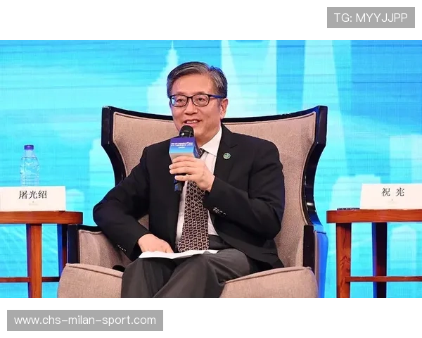 惠金融功能如何深化？屠光绍支招四条妙计，2021年惠今金融