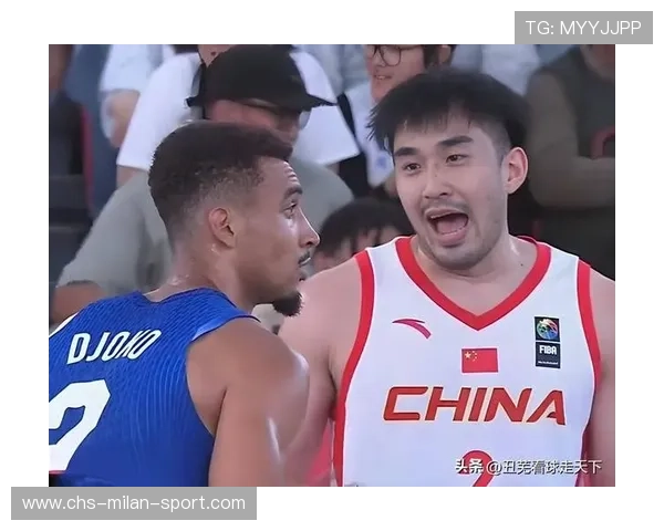 拼尽每一刻成就中国篮球奇迹，中国篮球夺冠