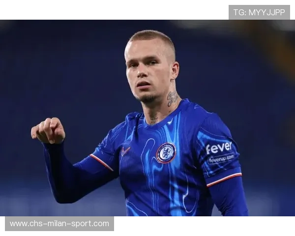 切尔西冬窗再度出击，目标锁定年轻后卫潜力股，切尔西主